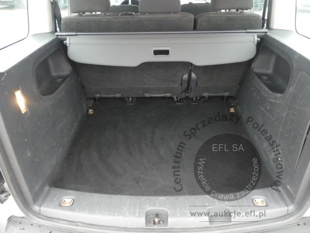 9 - Volkswagen Caddy 2.0 TDI Trendline Kombi 2020r. DW8LH29 Magnice