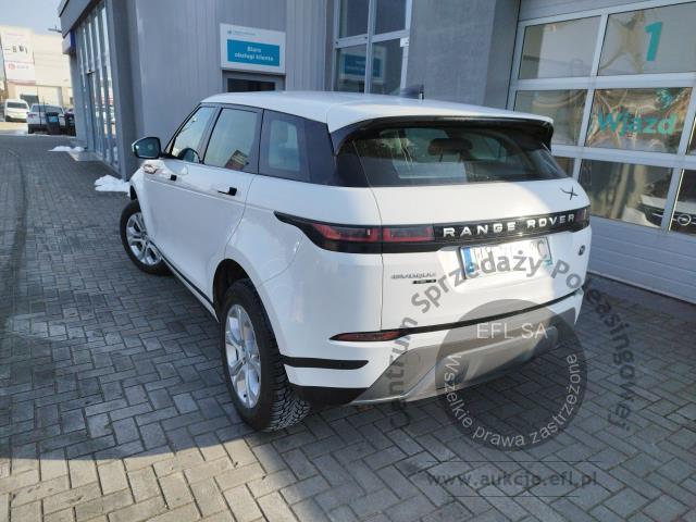 3 - Land Rover Range Rover Evoque 2.0 D180 S 2020r. WX7071C UWAGA!! Pojazd znajduje się w lokalizacji: Janki, Al. Krakowska 52, 05-090 Janki