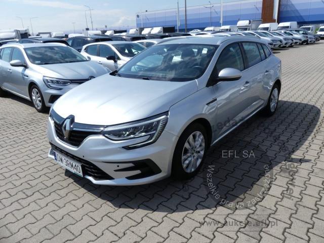 1 - Renault Megane 1.3 TCe FAP Zen Kombi 2021r. DW3RM40 UWAGA!! Pojazd znajduje się w lokalizacji: Jawornik 90, Myślenice 32-400