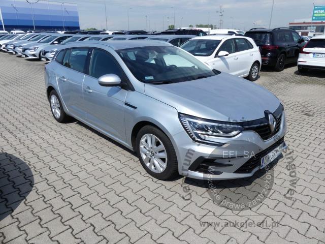 2 - Renault Megane 1.3 TCe FAP Zen Kombi 2021r. DW3RM40 UWAGA!! Pojazd znajduje się w lokalizacji: Jawornik 90, Myślenice 32-400