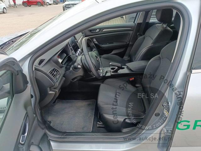 5 - Renault Megane 1.3 TCe FAP Zen Kombi 2021r. DW3RM40 UWAGA!! Pojazd znajduje się w lokalizacji: Jawornik 90, Myślenice 32-400