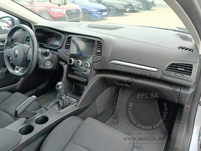 8 - Renault Megane 1.3 TCe FAP Zen Kombi 2021r. DW3RM40 UWAGA!! Pojazd znajduje się w lokalizacji: Jawornik 90, Myślenice 32-400