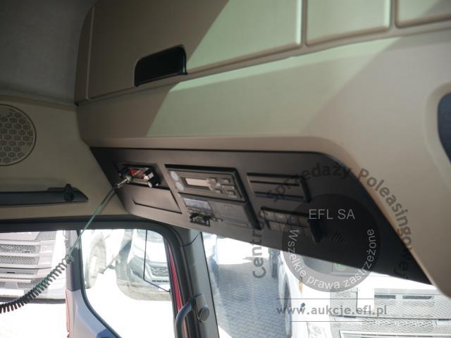 9 - MERCEDES - BENZ ACTROS 1842 BLUETEC 6 4X2  2017r.