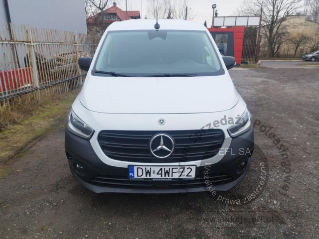 6 - Mercedes  Citan 110 CDI L1 2022r. DW4WF72 Pojazd znajduje się w firmie ARCTOS GROUP sp. z o.o. Al. Krakowska 7, 02-183 Warszawa