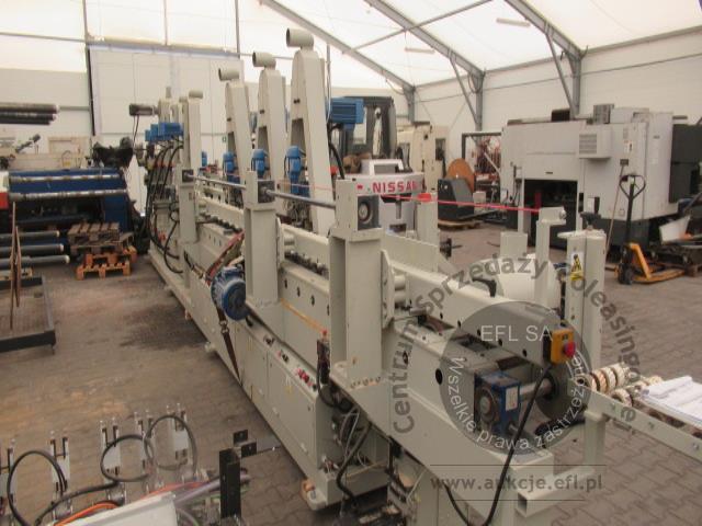 1 - Szlifierka De Stefani MVT 10000 1996r.