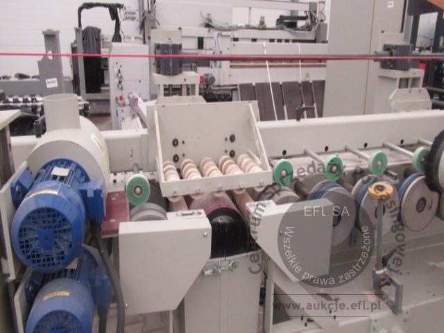 14 - Szlifierka De Stefani MVT 10000 1996r.