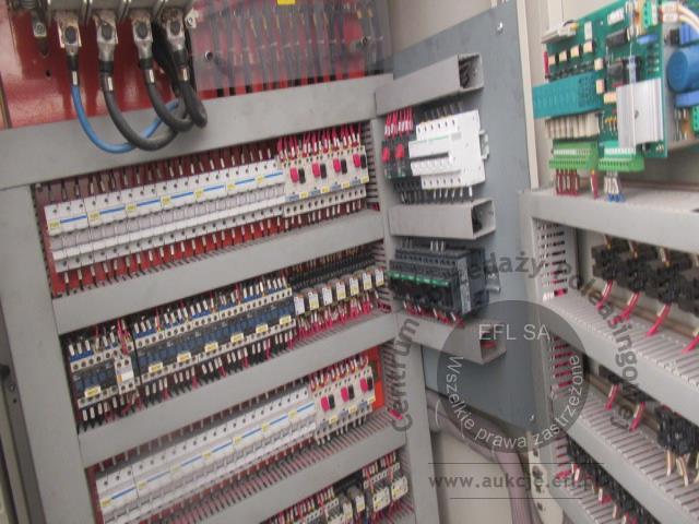 32 - Szlifierka De Stefani MVT 10000 1996r.