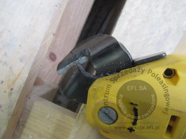 1 - Nakładka nożycowa do cięcia blachy DEWALT DT70620