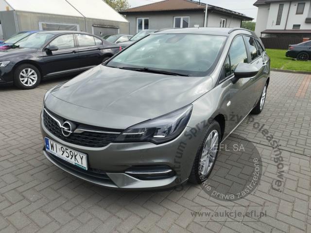 1 - Opel Astra V 1.2 T Edition S&amp;S 2021r. WI959KY UWAGA!! Pojazd znajduje się w lokalizacji: Janki, Al. Krakowska 52, 05-090 Janki