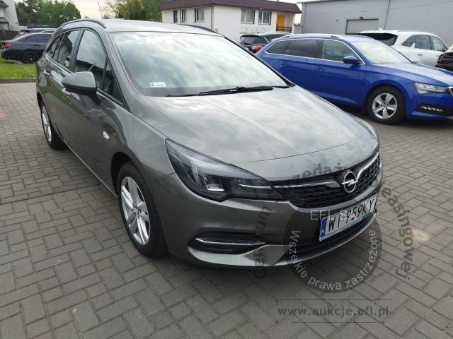 2 - Opel Astra V 1.2 T Edition S&amp;S 2021r. WI959KY UWAGA!! Pojazd znajduje się w lokalizacji: Janki, Al. Krakowska 52, 05-090 Janki