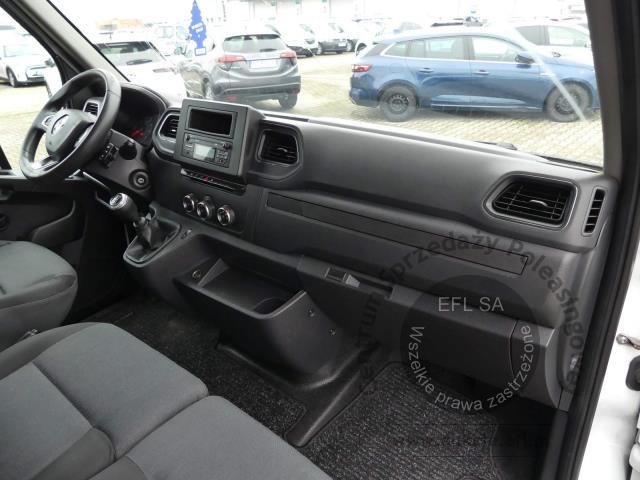 5 - RENAULT / PARTNER MASTER 2.3 DCI 163KM SKRZYNIA 2021r.