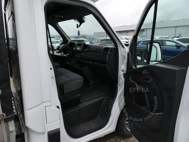 8 - RENAULT / PARTNER MASTER 2.3 DCI 163KM SKRZYNIA 2021r.