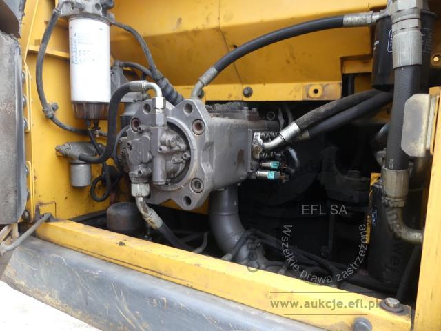 13 - Koparka gąsienicowa Volvo EC210CL 2011r.