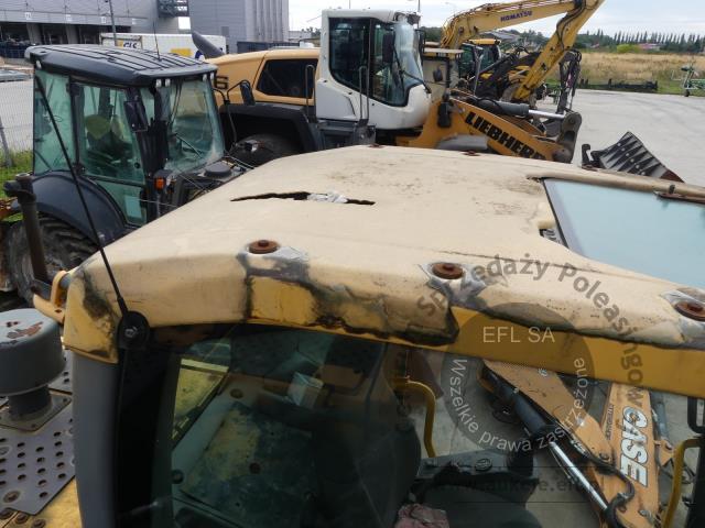 18 - Koparka gąsienicowa Volvo EC210CL 2011r.