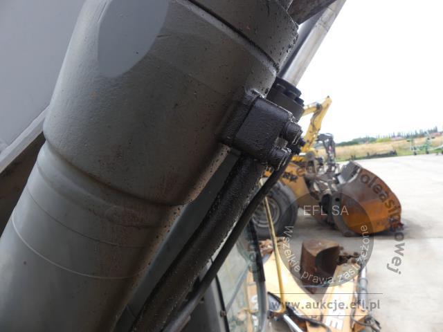 19 - Koparka gąsienicowa Volvo EC210CL 2011r.