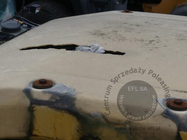 20 - Koparka gąsienicowa Volvo EC210CL 2011r.