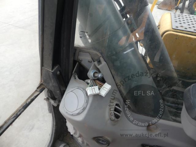 26 - Koparka gąsienicowa Volvo EC210CL 2011r.