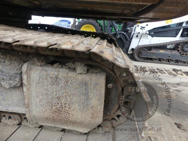 7 - Koparka gąsienicowa Volvo EC210CL 2011r.