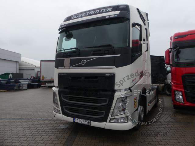 1 - VOLVO FH 500 4X2 AUTOMAT 2017r.