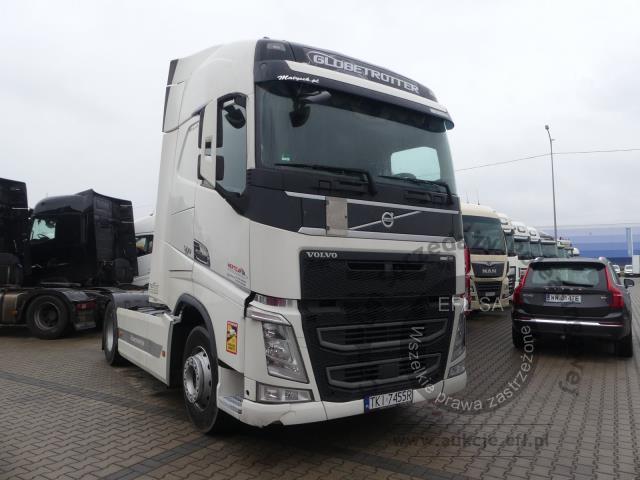 2 - VOLVO FH 500 4X2 AUTOMAT 2017r.