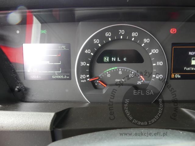 5 - VOLVO FH 500 4X2 AUTOMAT 2017r.