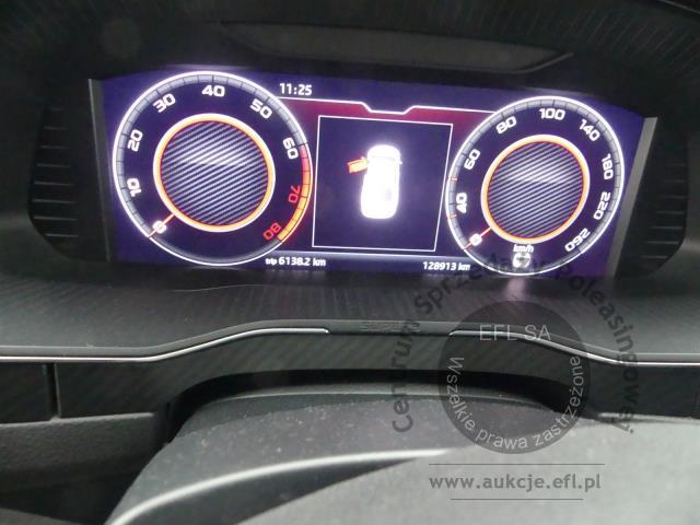 5 - SKODA SUPERB 2.0 TSI SPORTLINE DSG  2021r.