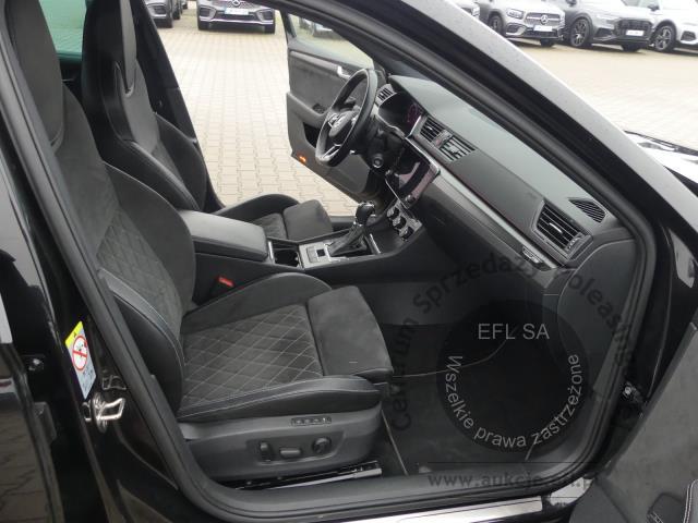 7 - SKODA SUPERB 2.0 TSI SPORTLINE DSG  2021r.