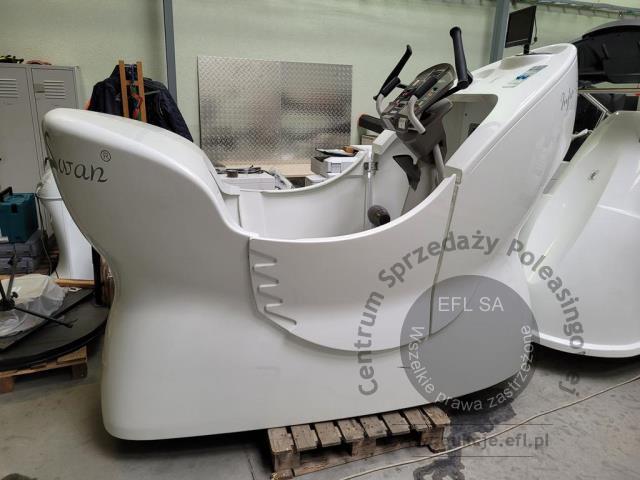 1 - Urządzenie fitness Swan Infra Shaper Classic