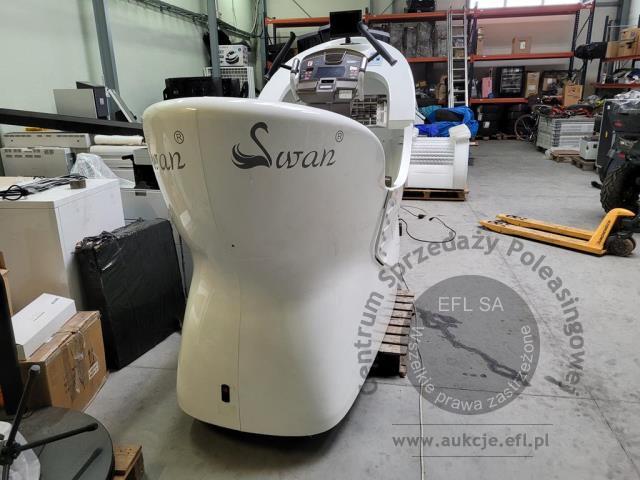 2 - Urządzenie fitness Swan Infra Shaper Classic