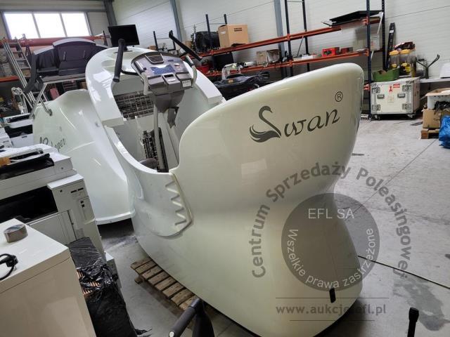 3 - Urządzenie fitness Swan Infra Shaper Classic