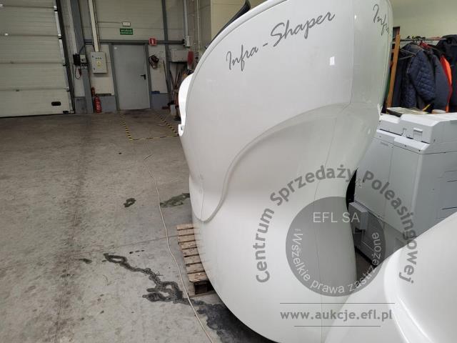 5 - Urządzenie fitness Swan Infra Shaper Classic