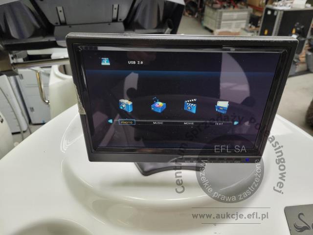 8 - Urządzenie fitness Swan Infra Shaper Classic