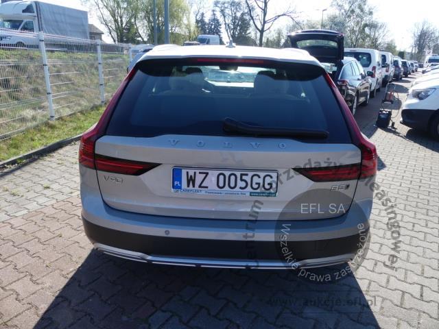 6 - Volvo V90 Cross Country B5 D AWD 2023r. WZ005GG UWAGA!! Pojazd znajduje się w firmie AUTO MOTO CENTRUM sp. z o.o. ul. Ostrowska 328 (przy Trasie Katowickiej) 61-312 Poznań