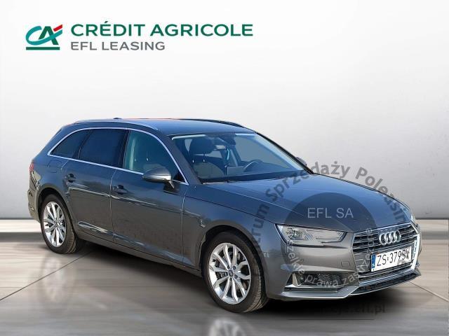 5 - AUDI A4 AVANT 40 TDI 2.0 190KM 2019r.