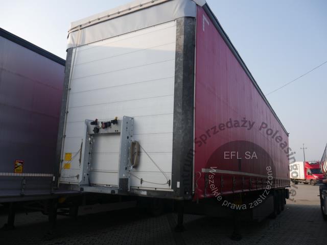 1 - SCHMITZ CARGOBULL SCB S3 2024r.