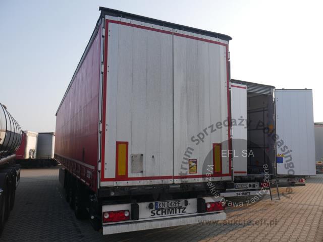 5 - SCHMITZ CARGOBULL SCB S3 2024r.
