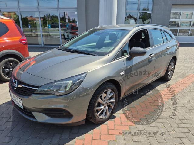 1 - Opel Astra V 1.5 CDTI Edition S&amp;S 2021r. WI450LF UWAGA!! Pojazd znajduje się w lokalizacji: Janki, Al. Krakowska 52, 05-090 Janki