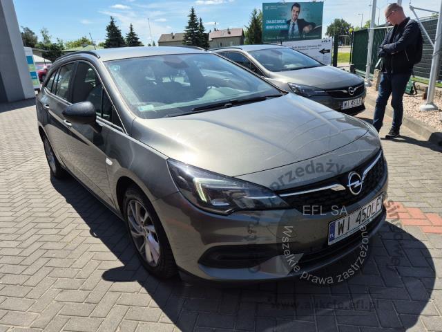 3 - Opel Astra V 1.5 CDTI Edition S&amp;S 2021r. WI450LF UWAGA!! Pojazd znajduje się w lokalizacji: Janki, Al. Krakowska 52, 05-090 Janki