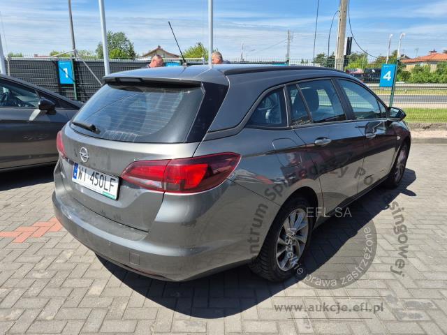 4 - Opel Astra V 1.5 CDTI Edition S&amp;S 2021r. WI450LF UWAGA!! Pojazd znajduje się w lokalizacji: Janki, Al. Krakowska 52, 05-090 Janki
