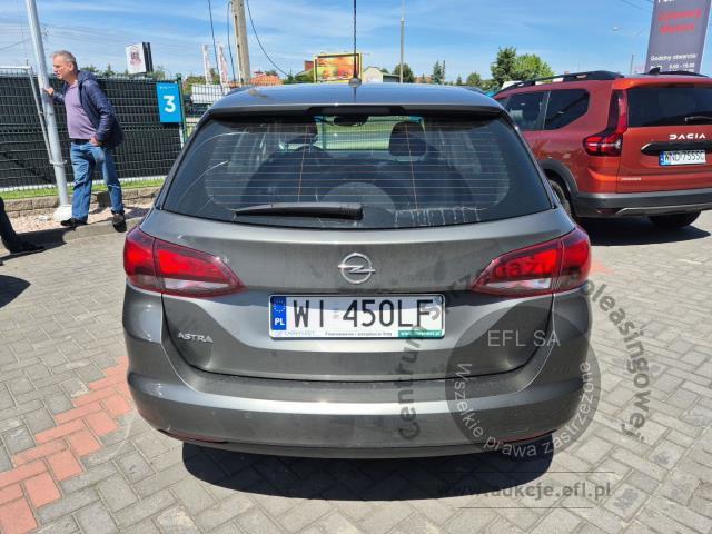 5 - Opel Astra V 1.5 CDTI Edition S&amp;S 2021r. WI450LF UWAGA!! Pojazd znajduje się w lokalizacji: Janki, Al. Krakowska 52, 05-090 Janki