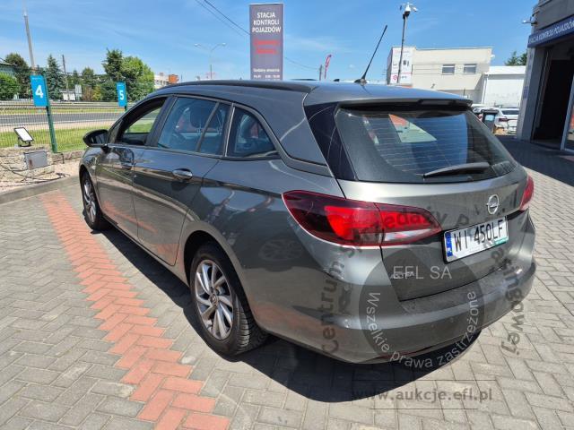 6 - Opel Astra V 1.5 CDTI Edition S&amp;S 2021r. WI450LF UWAGA!! Pojazd znajduje się w lokalizacji: Janki, Al. Krakowska 52, 05-090 Janki