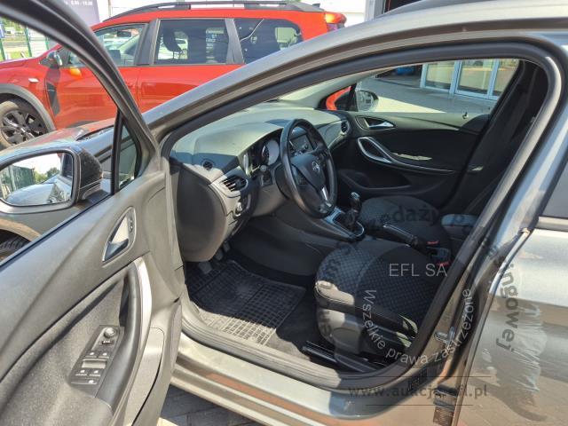 7 - Opel Astra V 1.5 CDTI Edition S&amp;S 2021r. WI450LF UWAGA!! Pojazd znajduje się w lokalizacji: Janki, Al. Krakowska 52, 05-090 Janki