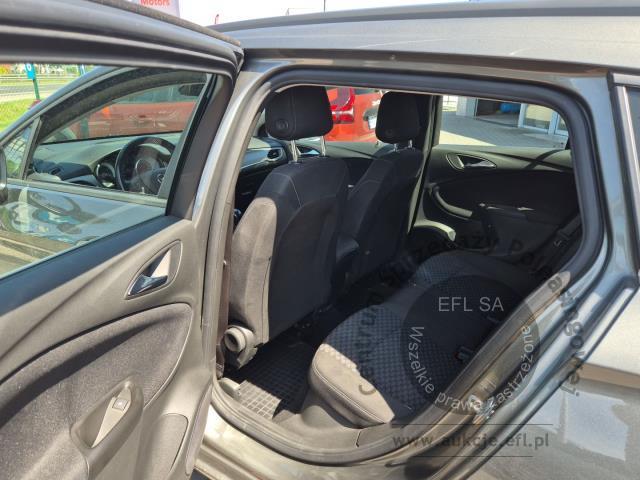8 - Opel Astra V 1.5 CDTI Edition S&amp;S 2021r. WI450LF UWAGA!! Pojazd znajduje się w lokalizacji: Janki, Al. Krakowska 52, 05-090 Janki