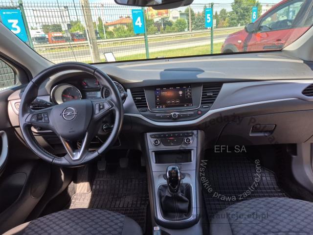 9 - Opel Astra V 1.5 CDTI Edition S&amp;S 2021r. WI450LF UWAGA!! Pojazd znajduje się w lokalizacji: Janki, Al. Krakowska 52, 05-090 Janki