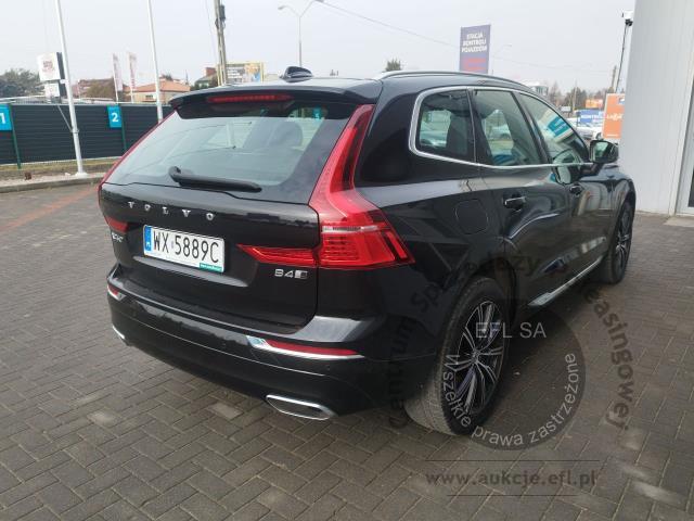 5 - Volvo XC60 B4 AWD Inscription aut 2020r. WX5889C UWAGA!! Pojazd znajduje się w lokalizacji: Janki, Al. Krakowska 52, 05-090 Janki