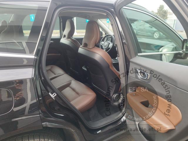 9 - Volvo XC60 B4 AWD Inscription aut 2020r. WX5889C UWAGA!! Pojazd znajduje się w lokalizacji: Janki, Al. Krakowska 52, 05-090 Janki