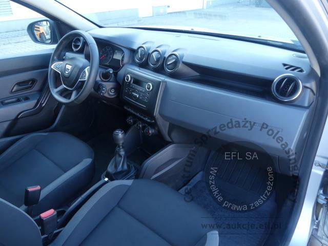 11 - Dacia 1.5 Blue dCi Essential 4WD 2019r. DW5KL08 Magnice