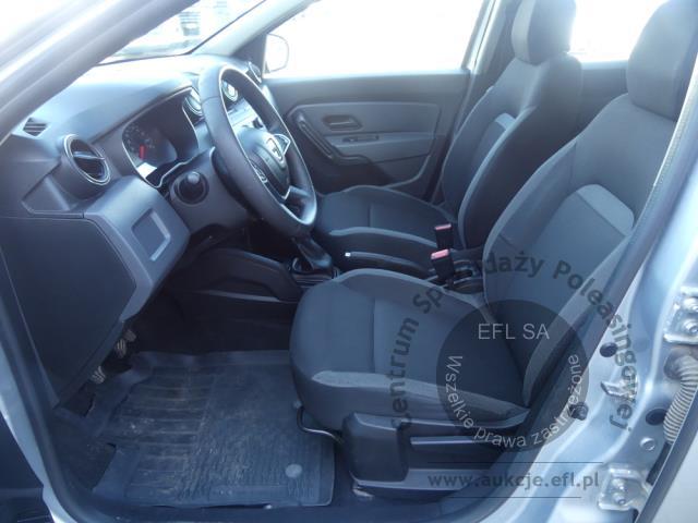 5 - Dacia 1.5 Blue dCi Essential 4WD 2019r. DW5KL08 Magnice