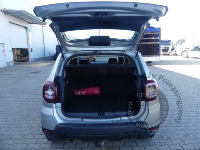 8 - Dacia 1.5 Blue dCi Essential 4WD 2019r. DW5KL08 Magnice