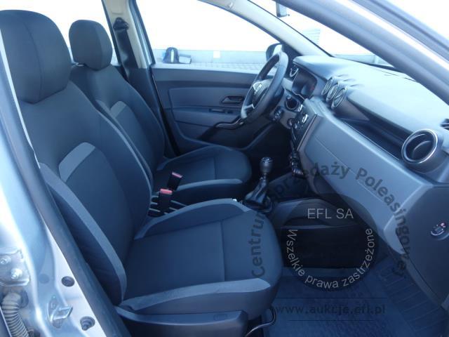 10 - Dacia 1.5 Blue dCi Essential 4WD 2019r. DW5KL08 Magnice